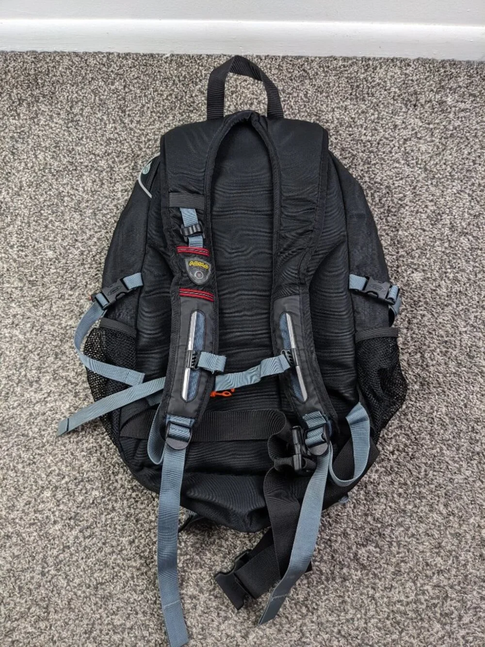 Asolo backpack hiking
